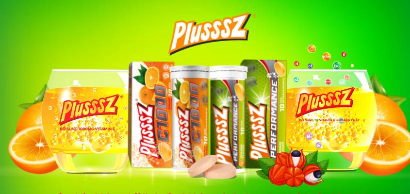 Viên sủi Plusssz là một trong những sản phẩm viên sủi bán chạy nhất tại thị trường Việt Nam Viên sủi Plusssz là một trong những sản phẩm viên sủi bán chạy nhất tại thị trường Việt Nam
