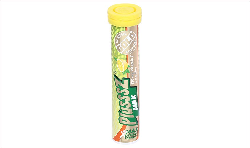 Viên sủi Plusssz Gold Max - Hỗ trợ tăng đề kháng Viên sủi Plusssz Gold Max - Hỗ trợ tăng đề kháng