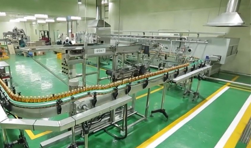 Bên trong nhà máy của WELSON – Thương hiệu chăm sóc sức khỏe hàng đầu đến từ Hàn Quốc Bên trong nhà máy của WELSON – Thương hiệu chăm sóc sức khỏe hàng đầu đến từ Hàn Quốc