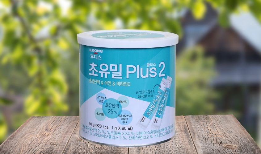 Sữa non ILDONG Hàn Quốc