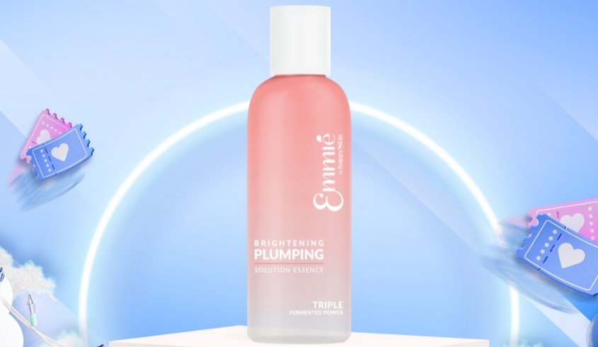 Nước thần dưỡng sáng và căng mọng da Emmié Brightening Plumping 230 ml Nước thần dưỡng sáng và căng mọng da Emmié Brightening Plumping 230 ml