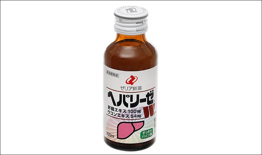 Nước uống Hepalyse W hỗ trợ giải độc gan do bia rượu chai 100ml Nước uống Hepalyse W hỗ trợ giải độc gan do bia rượu chai 100ml