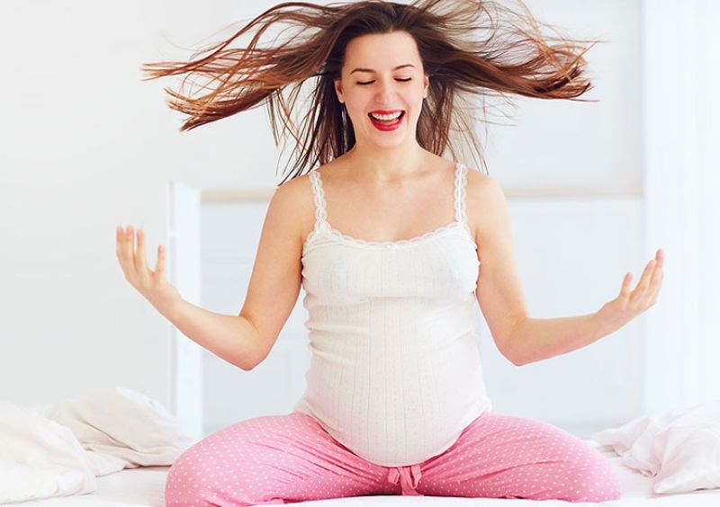 Ăn cá hội giúp bà bầu cải thiện thâm trạng Ăn cá hội giúp bà bầu cải thiện thâm trạng