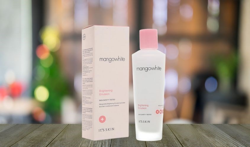 Sữa dưỡng trắng da chiết xuất Măng Cụt It