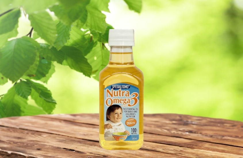 Hướng dẫn sử dụng dầu cá hồi Nutra Omega 3 