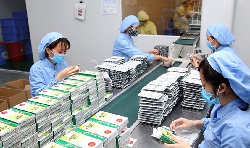 Cận cảnh quy trình đóng gói chất lượng của IMC