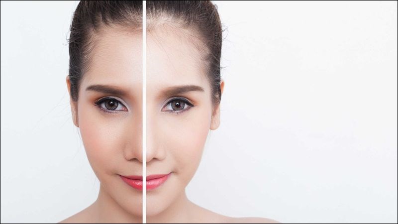 Vitamin B5 có trong nước gạo giúp làn da sáng hơn 
