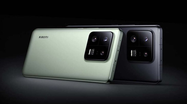 Xiaomi 13 Pro có hệ thống camera được nâng cấp với 3 cảm biến 50 MP