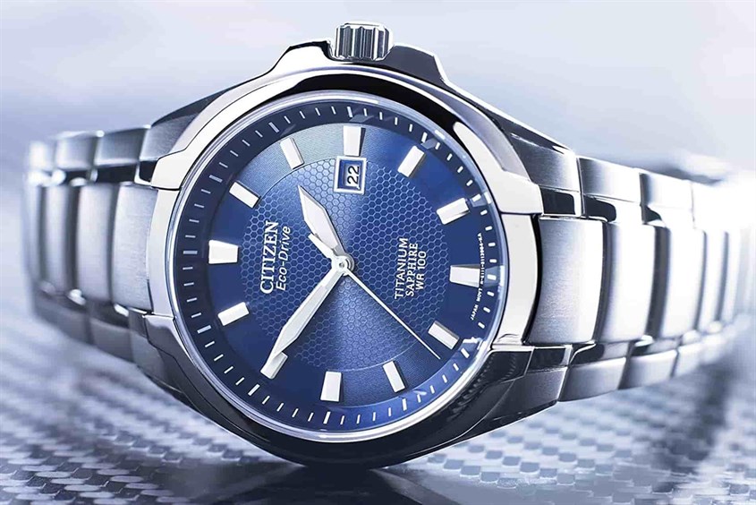 Tích hợp công nghệ Eco-Drive hiện đại