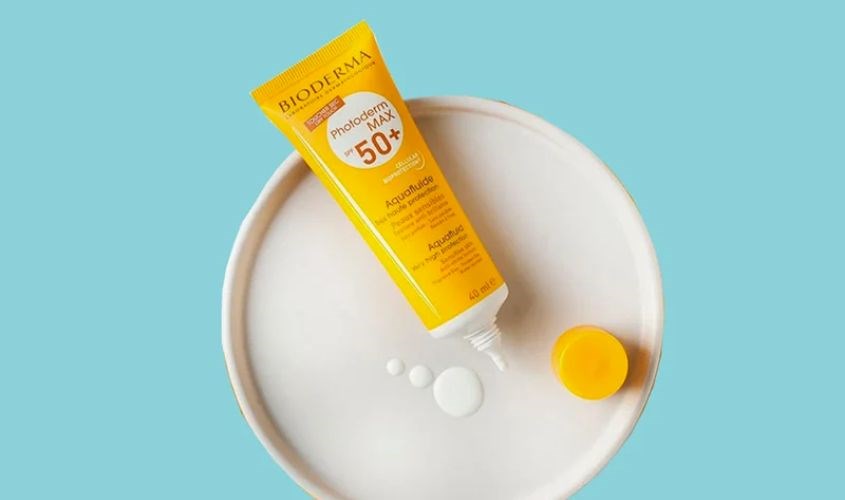 Kem chống nắng dạng sữa Bioderma Photoderm Max Milk