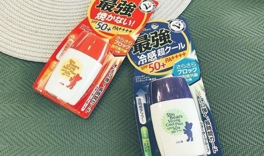 Sữa chống nắng Omi Strong Cool Plus