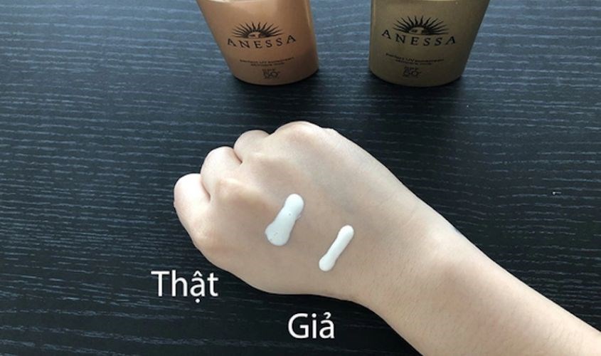 Lựa chọn nơi uy tín để tránh mua phải kem chống nắng giả