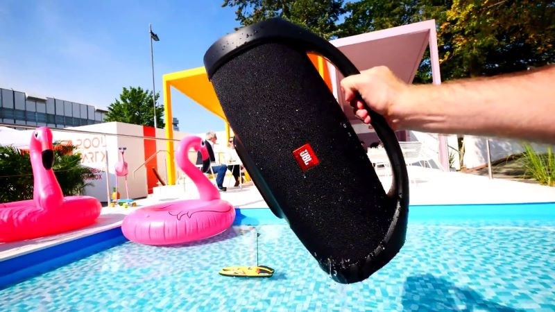 Loa JBL sở hữu nhiều ưu điểm vượt trội