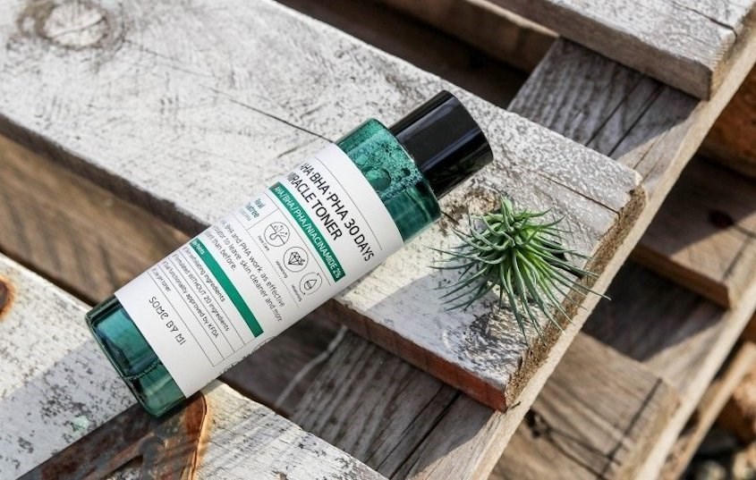 Toner làm sạch da, giảm mụn Some By Mi 30 Days Miracle AHA-BHA-PHA 150 ml