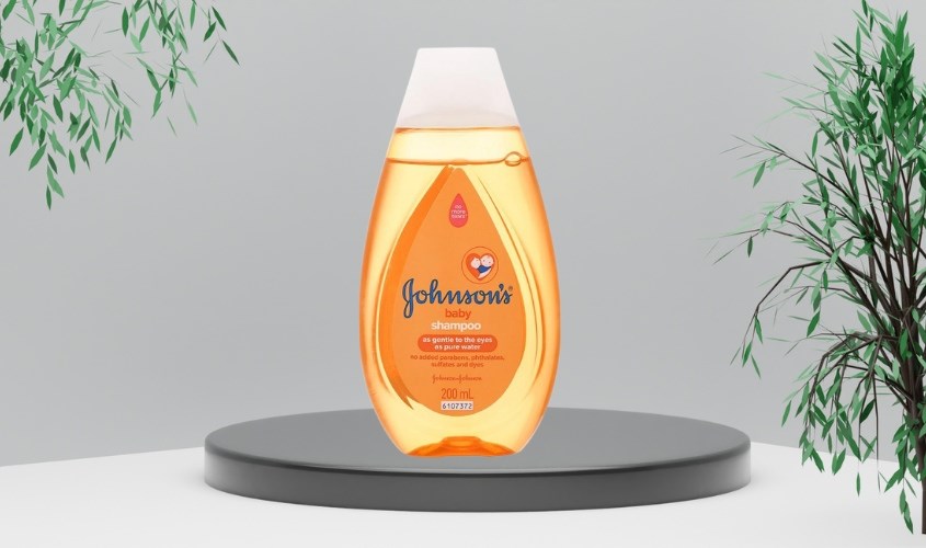 Dầu gội cho bé Johnson