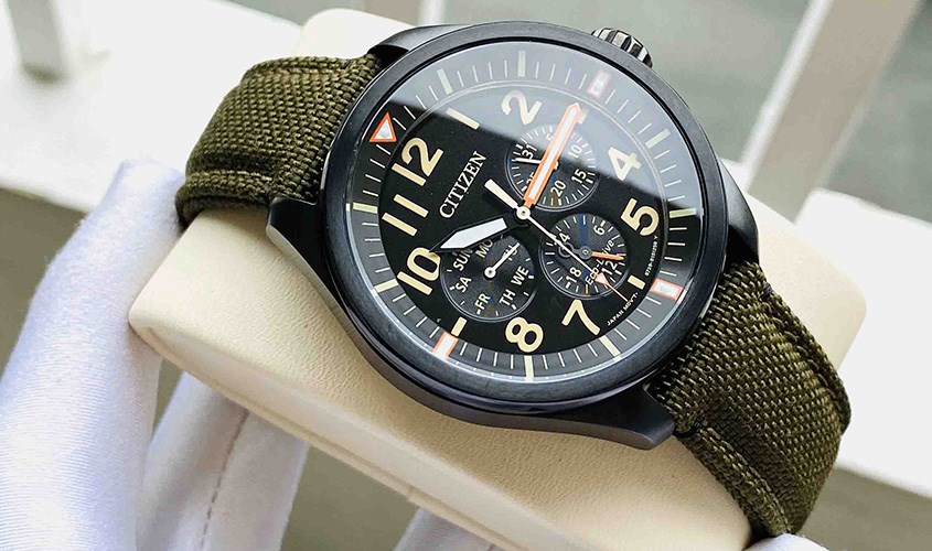 Đồng hồ Eco-drive