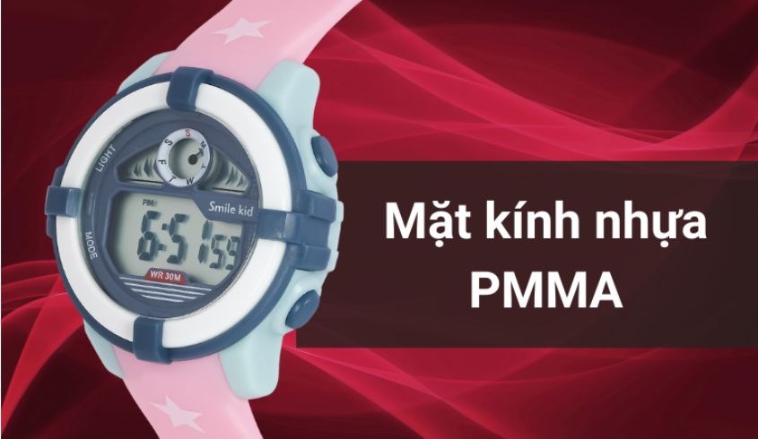 Đồng hồ trẻ em Smile Kid SL082-02