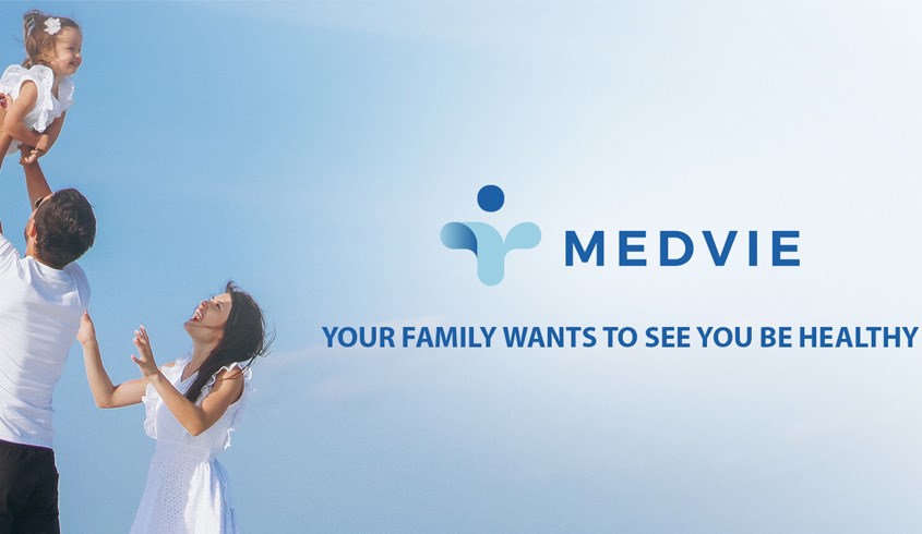 Medvie là thương hiệu dược phẩm uy tín