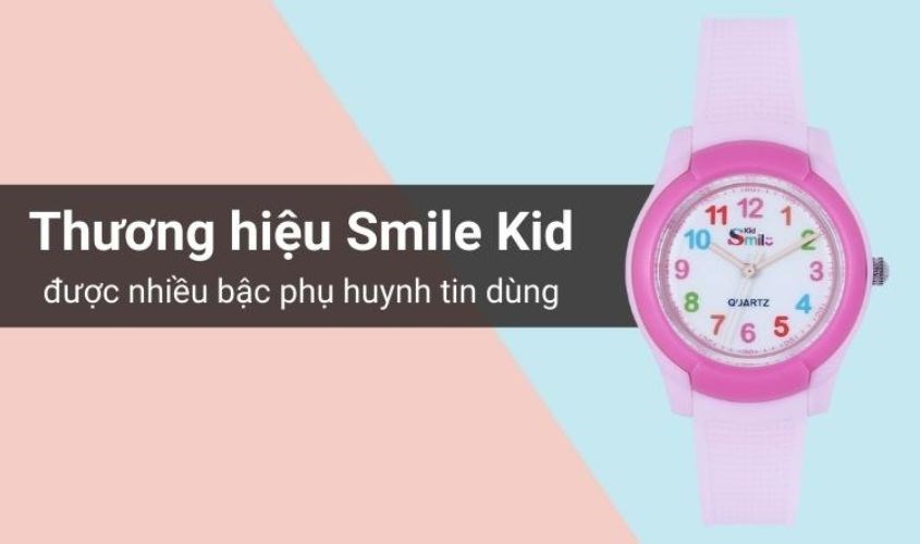 Đồng hồ trẻ em Smile Kid SL085-01