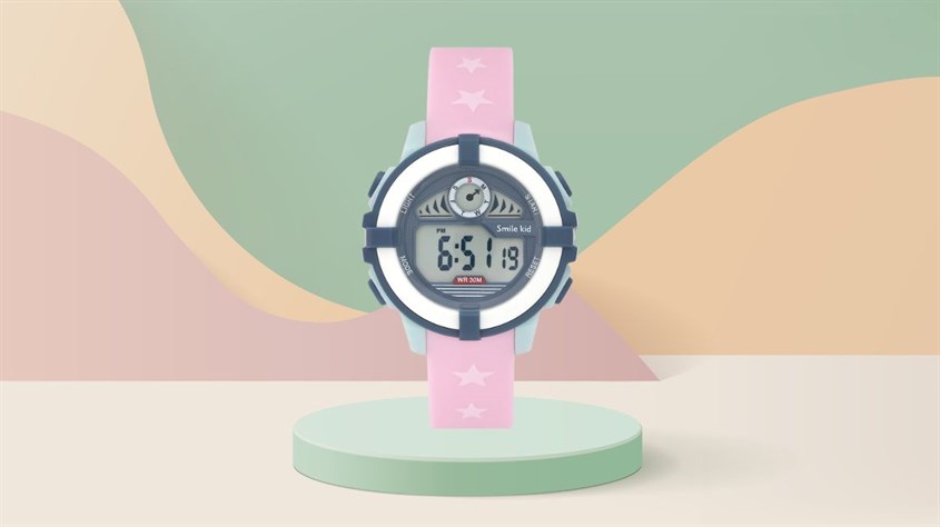 Đồng hồ trẻ em Smile Kid SL082-02