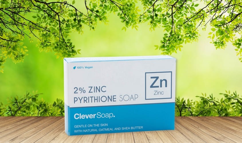 Sữa tắm Pyrithione Zinc 2%