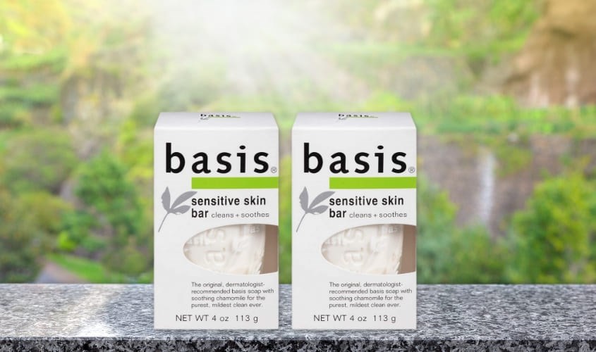 Sữa tắm Basis Sensitive Skin