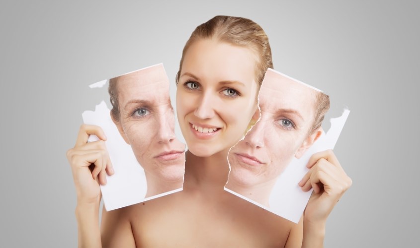 Kem chống nắng giúp ngăn ngừa lão hóa da