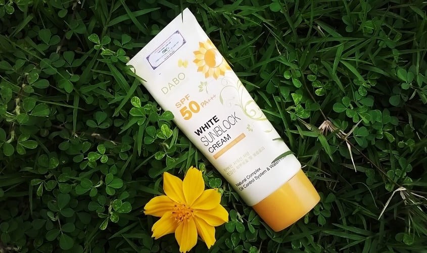 Kem chống nắng Dabo