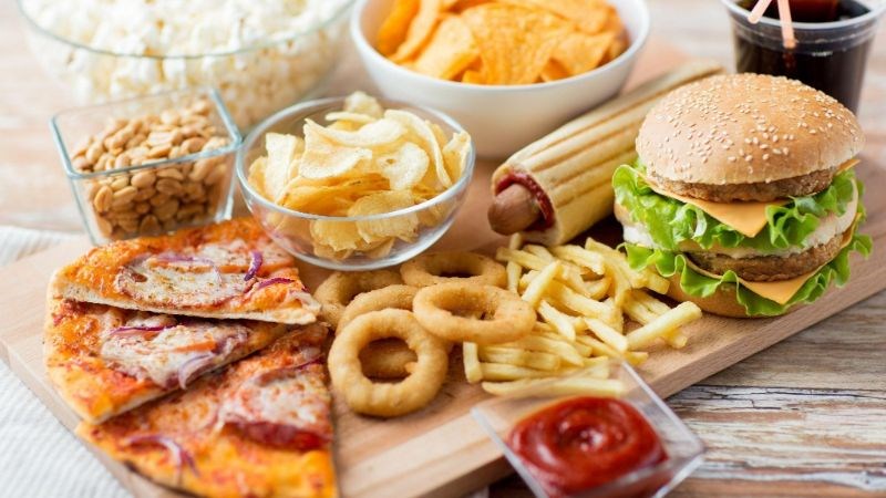 Những điều nên tránh trong chế độ ăn uống