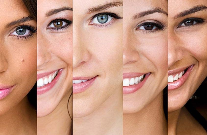 Mỗi loại da sẽ phù hợp với sản phẩm riêng biệt