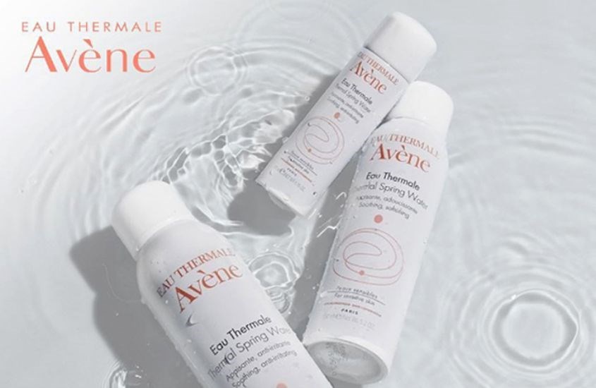 Xịt khoáng Avene