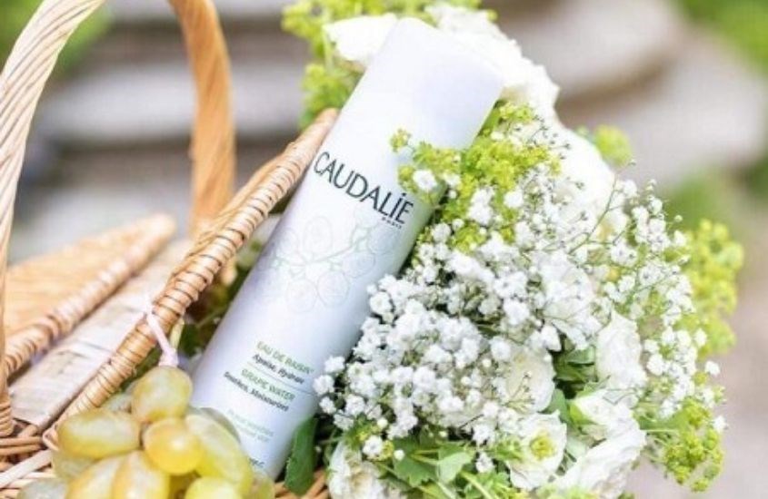 Xịt khoáng Caudalie