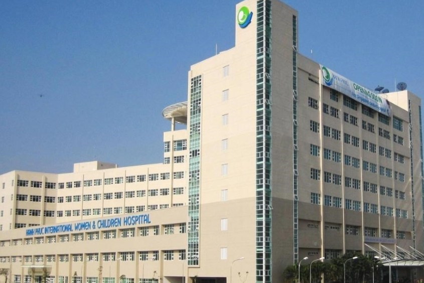 Bệnh viện Quốc tế Hạnh Phúc là một trong những địa chỉ uy tín