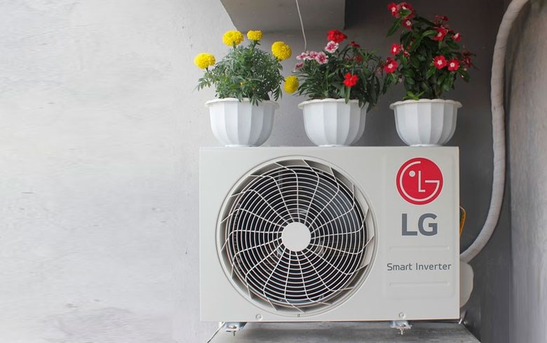 Chi phí của dàn nóng máy lạnh multi LG trên dưới 30 triệu đồng