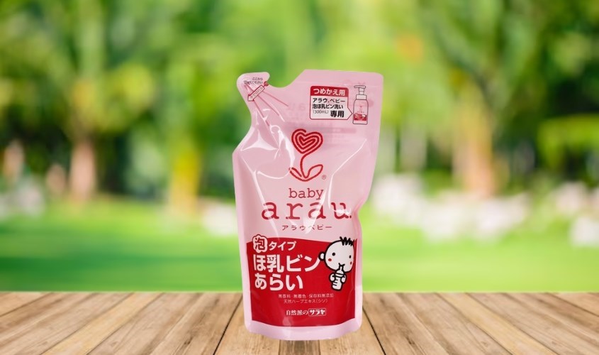 Chỉ sử dụng sản phẩm cùng loại để chiết thêm vào chai