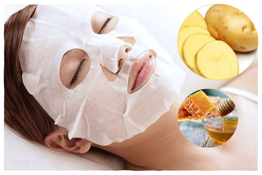 Cách làm đẹp da mặt đơn giản hiệu quả tại nhà