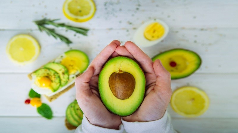 Quả bơ giúp no lâu và giảm cảm giác thèm ăn 