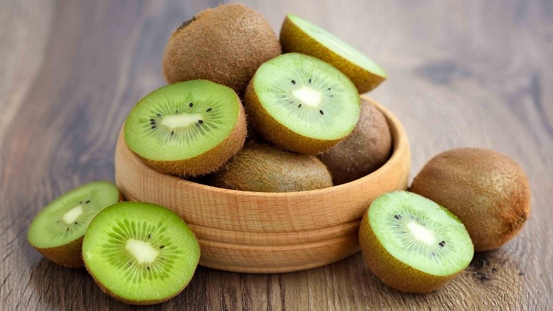 Kiwi có thể giúp làm giảm kích thước vòng eo và đốt cháy mỡ bụng