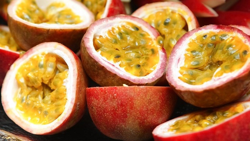 Chanh dây có tác dụng thúc đẩy quá trình trao đổi chất, chuyển hóa chất béo