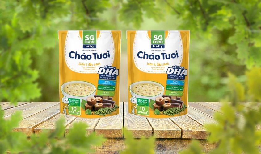 Lợi ích của cháo tươi SG Food Baby vị lươn, đậu xanh gói 240g (từ 10 tháng) với mẹ sau sinh mổ Lợi ích của cháo tươi SG Food Baby vị lươn, đậu xanh gói 240g (từ 10 tháng) với mẹ sau sinh mổ