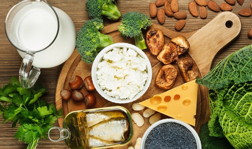 Những loại dưỡng chất thiết yếu cần bổ sung trong 3 tháng đầu mang thai