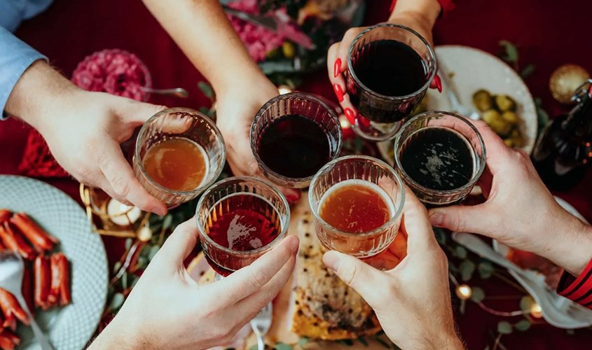 Chất kích thích có khả năng đào thải canxi trong cơ thể mẹ bầu