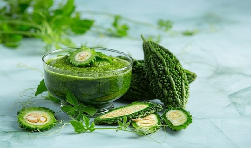 Mướp đắng có thể gây gây ra những cơn co thắt tử cung