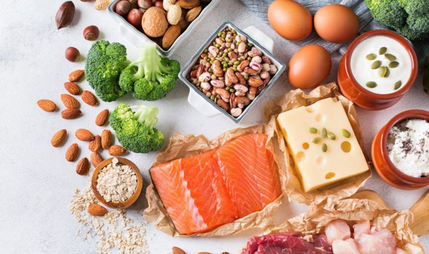 Chế độ dinh dưỡng cho bà bầu tháng thứ 3 sẽ phong phú hơn