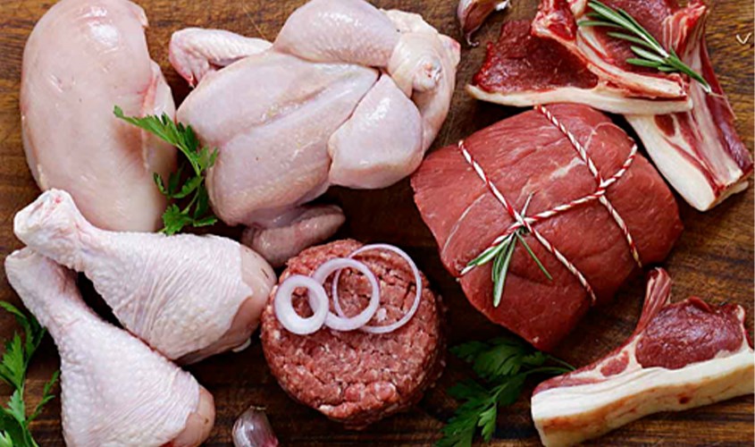 Thịt nạc là nguồn cung cấp protein dồi dào