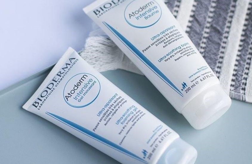 Sữa rửa mặt Bioderma Atoderm Intensive