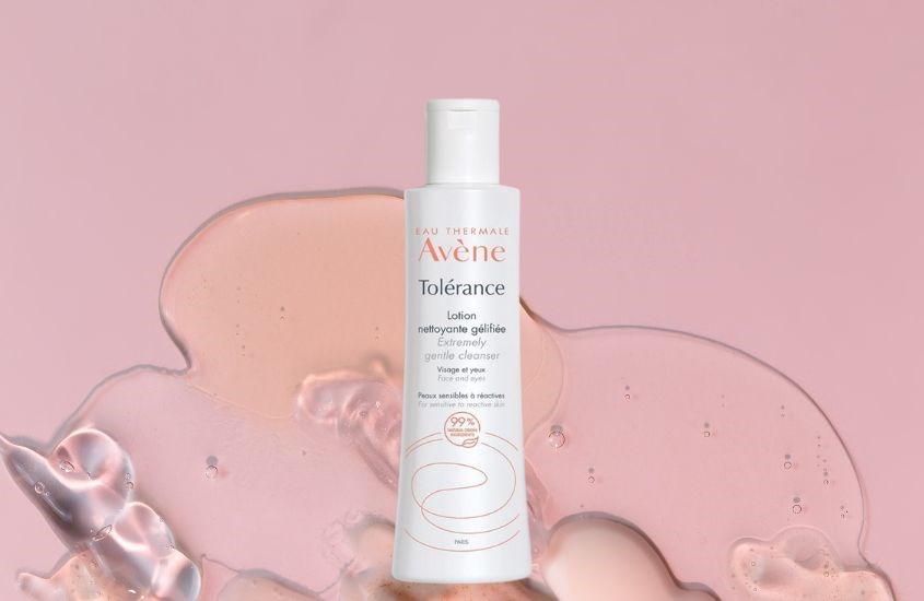 Sữa rửa mặt Avene Gentle