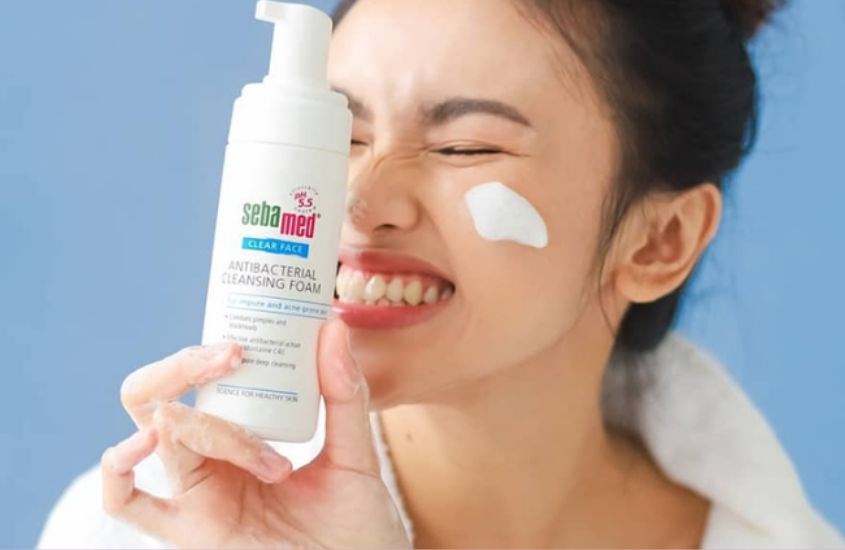 Sữa Rửa Mặt Sebamed