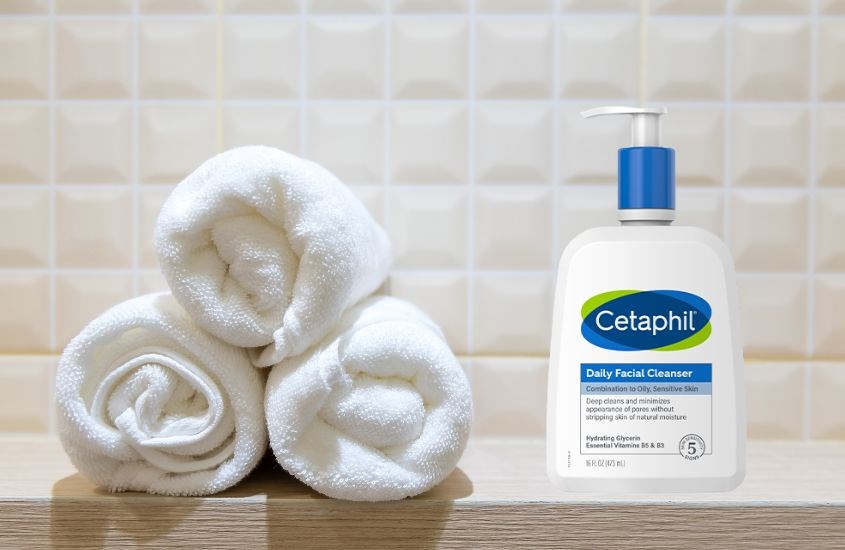 Hạn chế của sữa rửa mặt Cetaphil