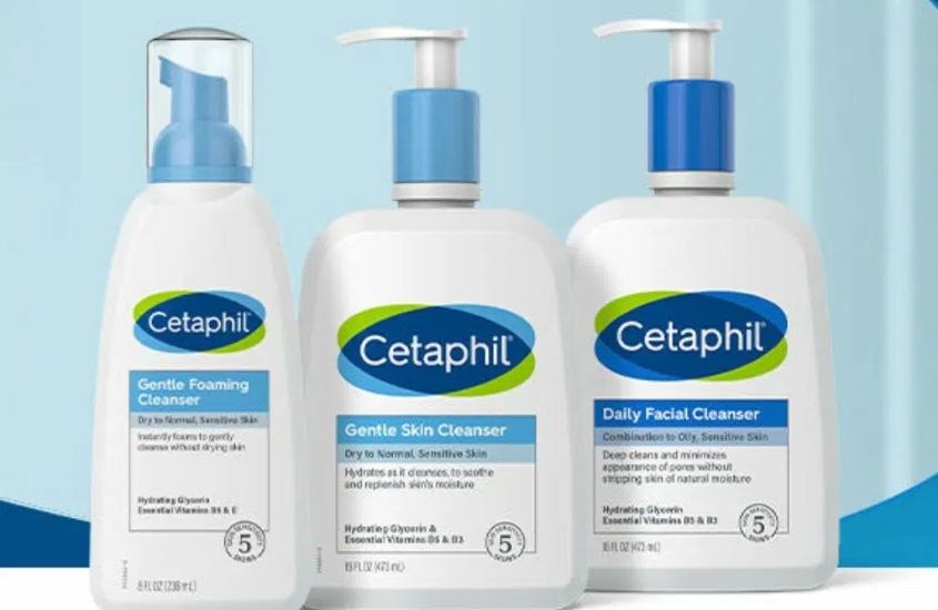 Ưu điểm của sữa rửa mặt Cetaphil